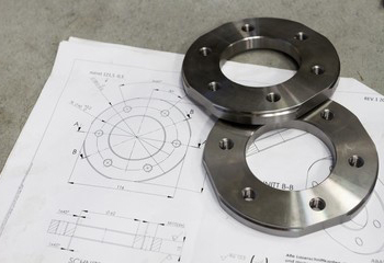 Machining Industries Served